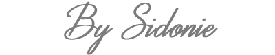 By Sidonie